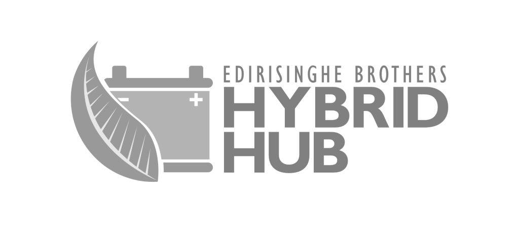 HybridHub-Gray Tint